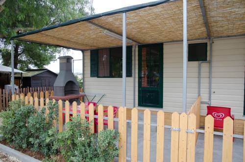 Imagen de la habitación del Camping Kamemi Village & Camping. Foto 3