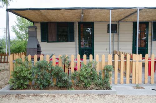 Imagen de la habitación del Camping Kamemi Village & Camping. Foto 4