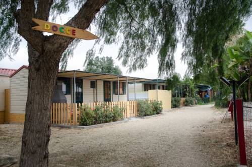 Imagen de la habitación del Camping Kamemi Village & Camping. Foto 6