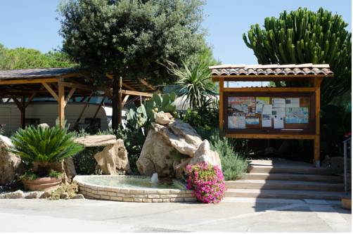 Imagen de la habitación del Camping Kamemi Village & Camping. Foto 11