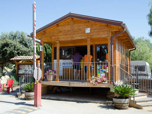 Imagen de la habitación del Camping Kamemi Village & Camping. Foto 13