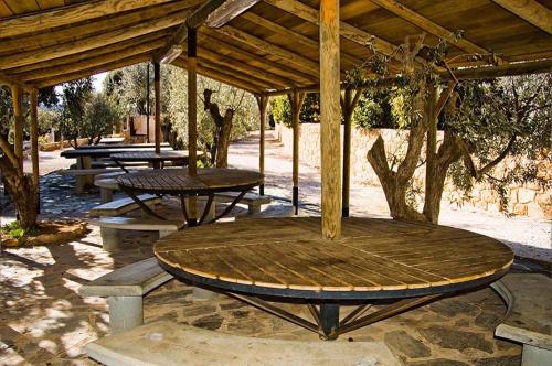 Imagen general del Camping Kampaoh Alqu&eacute;zar. Foto 6