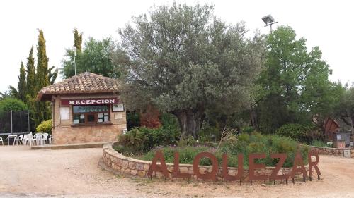 Imagen general del Camping Kampaoh Alqu&eacute;zar. Foto 14