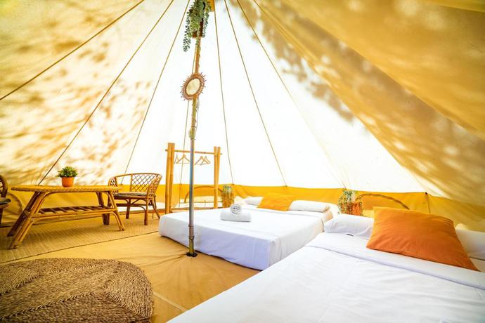 Imagen de la habitación del Camping Kampaoh Benajarafe. Foto 3