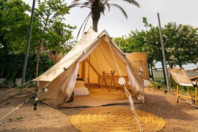 Imagen de la habitación del Camping Kampaoh Benajarafe. Foto 4