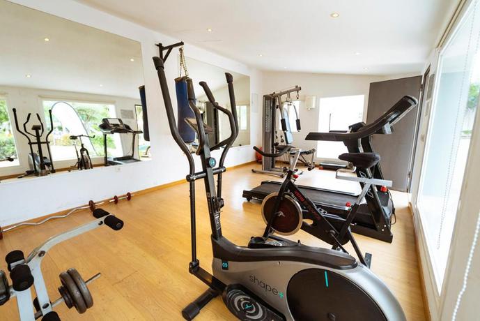 Imagen de los interiores del Camping Kampaoh Benajarafe. Foto 8