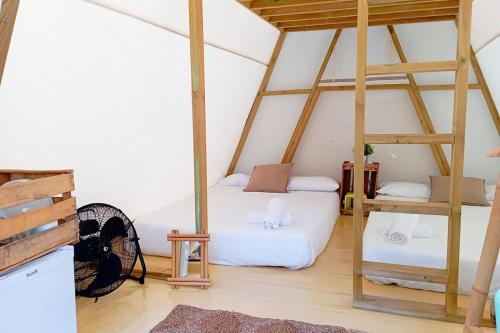 Imagen general del Camping Kampaoh Caba&ntilde;eros. Foto 10