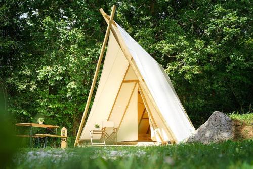 Imagen de la habitación del Camping Kampaoh Caba&ntilde;eros. Foto 20