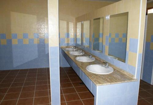 Imagen general del Camping Kampaoh Caba&ntilde;eros. Foto 12