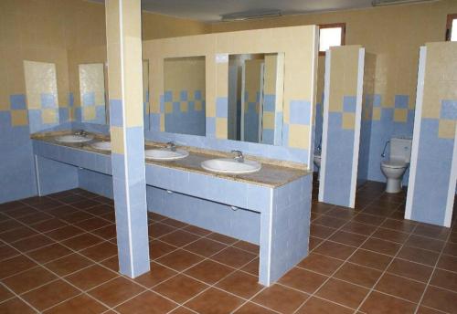 Imagen general del Camping Kampaoh Caba&ntilde;eros. Foto 14