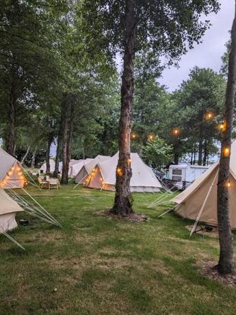 Imagen general del Camping Kampaoh Cabo Blanco. Foto 14