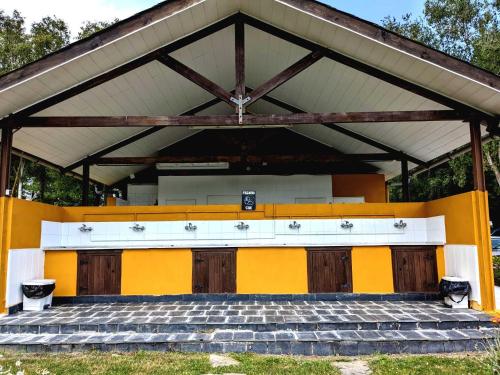 Imagen general del Camping Kampaoh Cabo Blanco. Foto 8