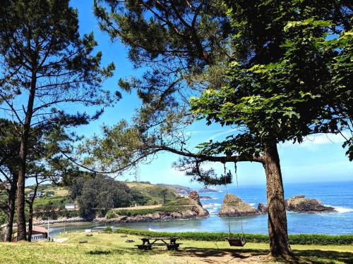 Imagen general del Camping Kampaoh Cabo Blanco. Foto 9