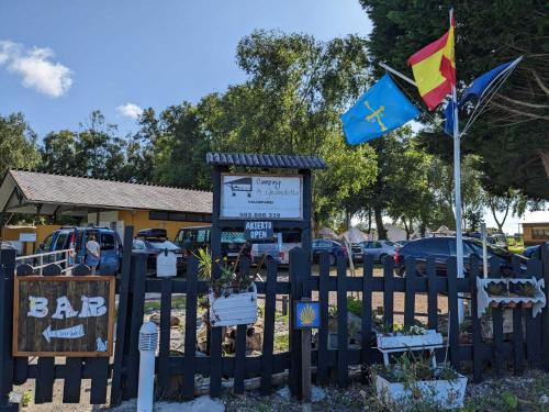 Imagen general del Camping Kampaoh Cabo Blanco. Foto 10