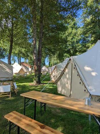 Imagen general del Camping Kampaoh Cabo Blanco. Foto 11