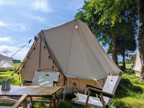 Imagen general del Camping Kampaoh Cabo Blanco. Foto 13