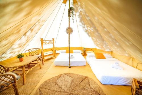 Imagen general del Camping Kampaoh Calella de Palafrugell. Foto 4