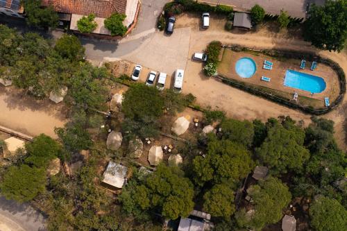 Imagen general del Camping Kampaoh Calella de Palafrugell. Foto 14