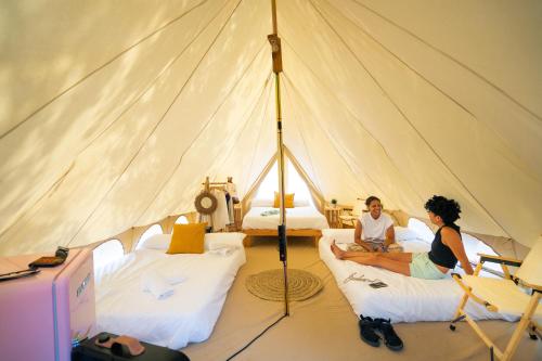 Imagen de la habitación del Camping Kampaoh Calella de Palafrugell. Foto 17