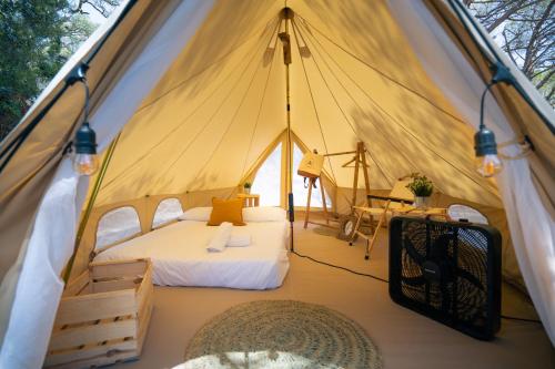 Imagen de la habitación del Camping Kampaoh Calella de Palafrugell. Foto 18