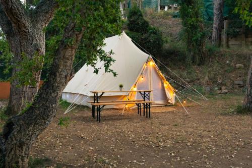 Imagen general del Camping Kampaoh Calella de Palafrugell. Foto 12