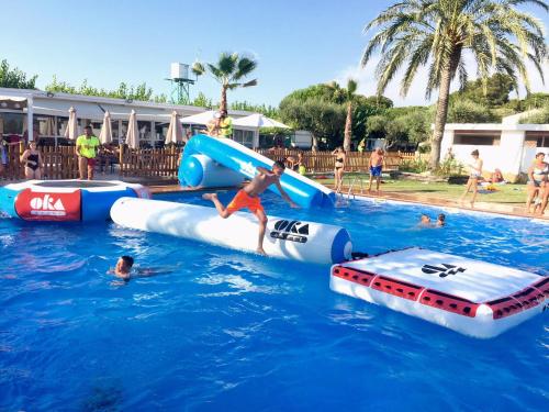 Imagen general del Camping Kampaoh Cambrils. Foto 7