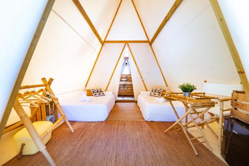 Imagen de la habitación del Camping Kampaoh Cambrils. Foto 15