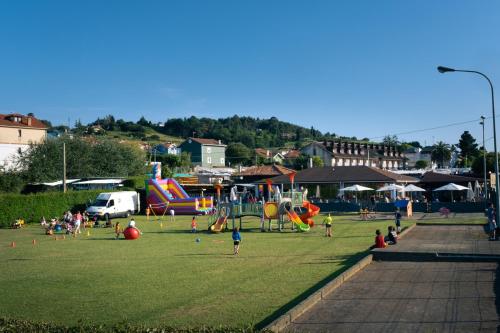 Imagen general del Camping Kampaoh Castrillón. Foto 4