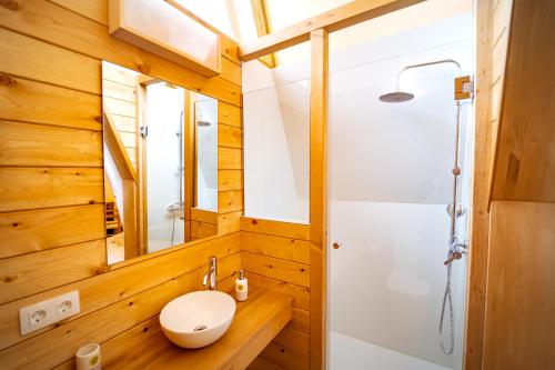 Imagen de la habitación del Camping Kampaoh C&oacute;rdoba. Foto 4