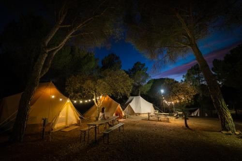 Imagen de los exteriores del Camping Kampaoh C&oacute;rdoba. Foto 9