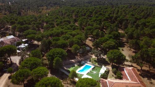 Imagen de los exteriores del Camping Kampaoh C&oacute;rdoba. Foto 10