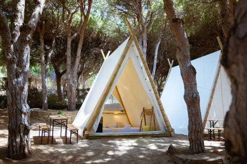 Imagen de los exteriores del Camping Kampaoh C&oacute;rdoba. Foto 14