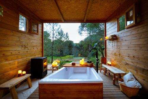 Imagen de los interiores del Camping Kampaoh C&oacute;rdoba. Foto 19