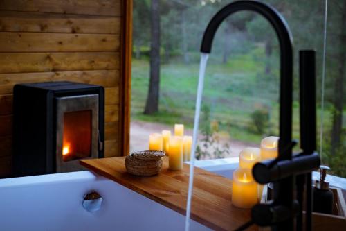 Imagen de los interiores del Camping Kampaoh C&oacute;rdoba. Foto 20