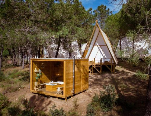 Imagen de los exteriores del Camping Kampaoh C&oacute;rdoba. Foto 15
