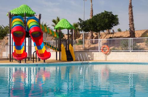 Imagen general del Camping Kampaoh Costa Blanca. Foto 2