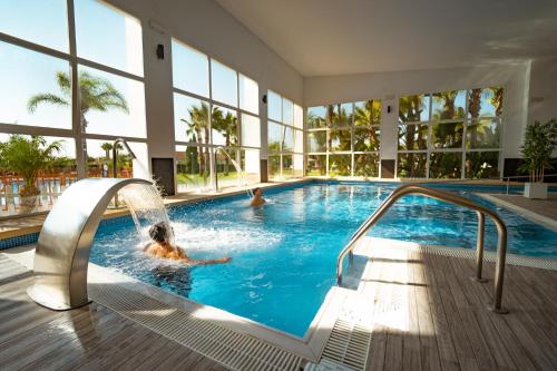 Imagen general del Camping Kampaoh Costa Blanca. Foto 10