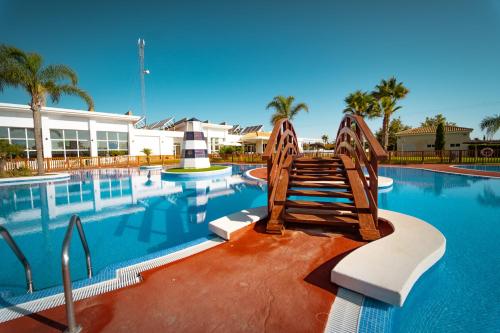 Imagen general del Camping Kampaoh Costa Blanca. Foto 12