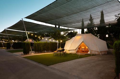 Imagen general del Camping Kampaoh Costa Blanca. Foto 16