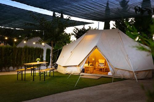 Imagen general del Camping Kampaoh Costa Blanca. Foto 13