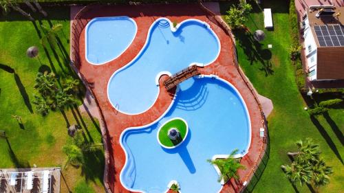 Imagen general del Camping Kampaoh Costa Blanca. Foto 14