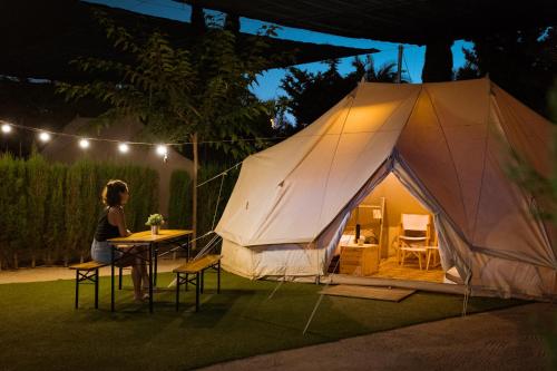 Imagen de la habitación del Camping Kampaoh Costa Blanca. Foto 17