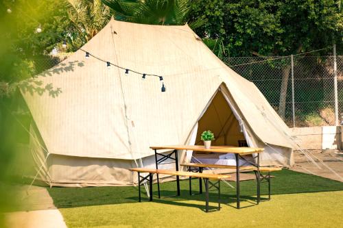 Imagen de la habitación del Camping Kampaoh Costa Blanca. Foto 18