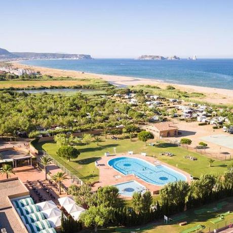 Imagen general del Camping Kampaoh Costa Brava. Foto 12