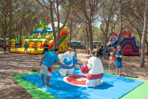 Imagen general del Camping Kampaoh Costa Brava. Foto 4