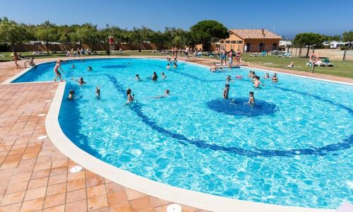 Imagen general del Camping Kampaoh Costa Brava. Foto 5