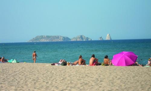 Imagen general del Camping Kampaoh Costa Brava. Foto 6