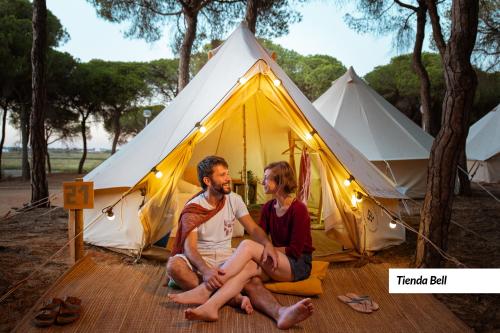 Imagen de la habitación del Camping Kampaoh Costa Brava. Foto 13