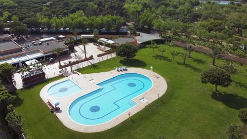 Imagen general del Camping Kampaoh Costa Brava. Foto 8