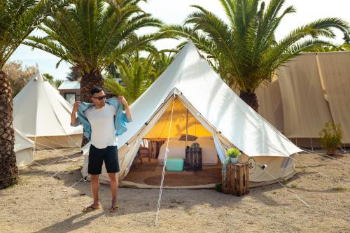 Imagen de la habitación del Camping Kampaoh Costa Dorada. Foto 2